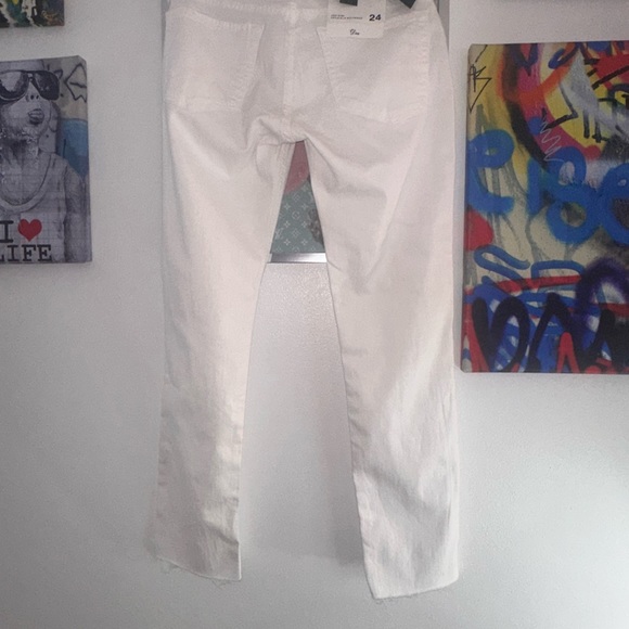 NWT Rag & Bone Dre Low Rise Ankle Slim Boyfriend Jeans - Picture 5 of 10